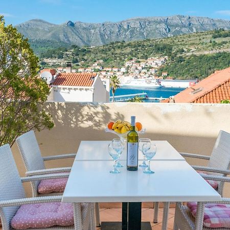 Apartment Adria Dubrovnik Eksteriør billede