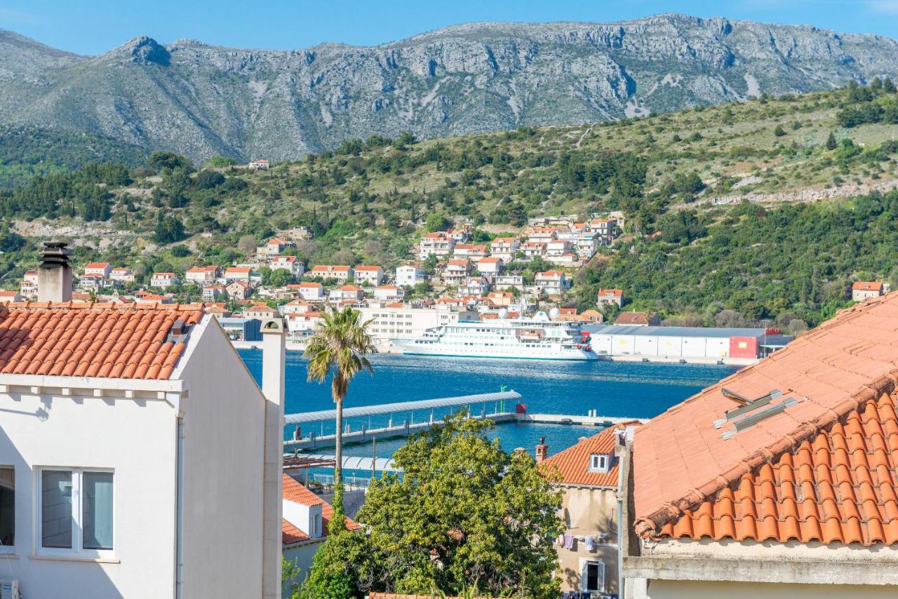 Apartment Adria Dubrovnik Eksteriør billede