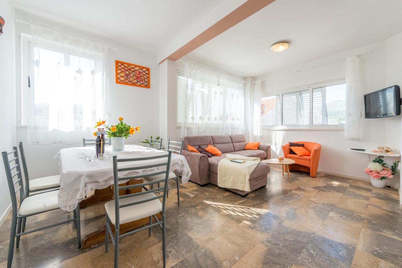 Apartment Adria Dubrovnik Eksteriør billede