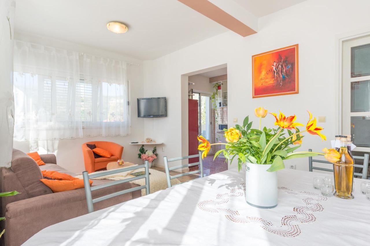 Apartment Adria Dubrovnik Eksteriør billede