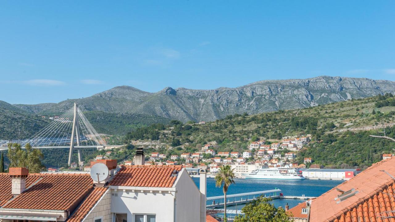 Apartment Adria Dubrovnik Eksteriør billede
