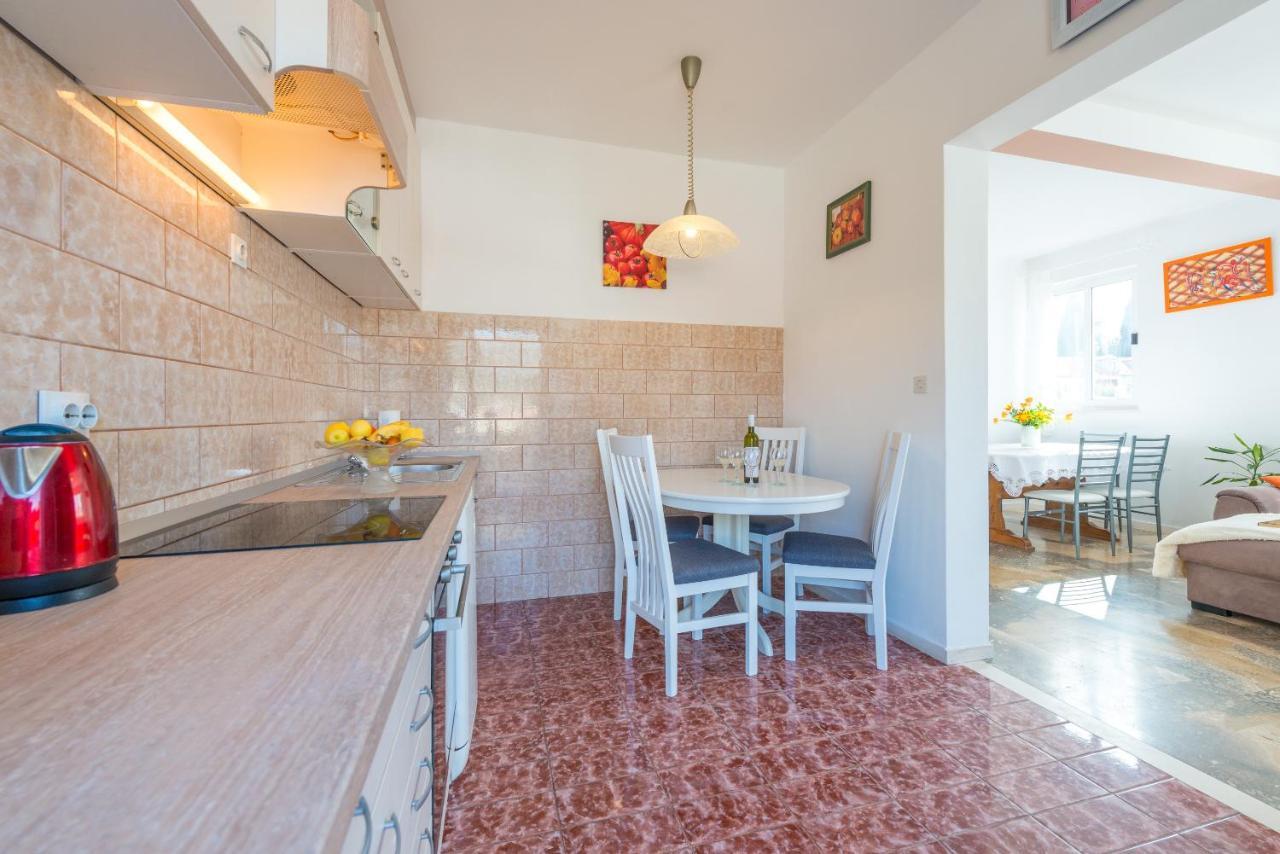 Apartment Adria Dubrovnik Eksteriør billede