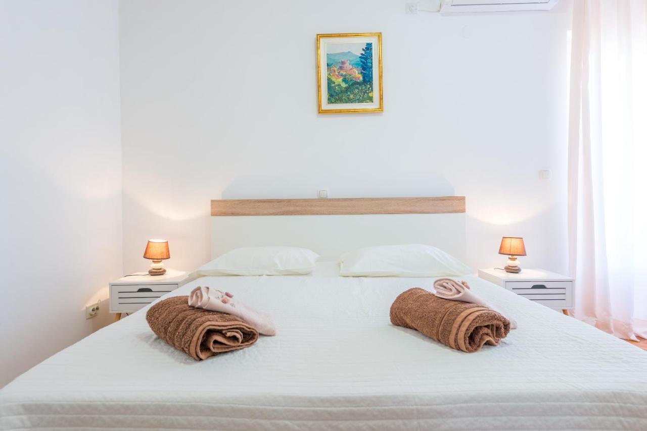 Apartment Adria Dubrovnik Eksteriør billede