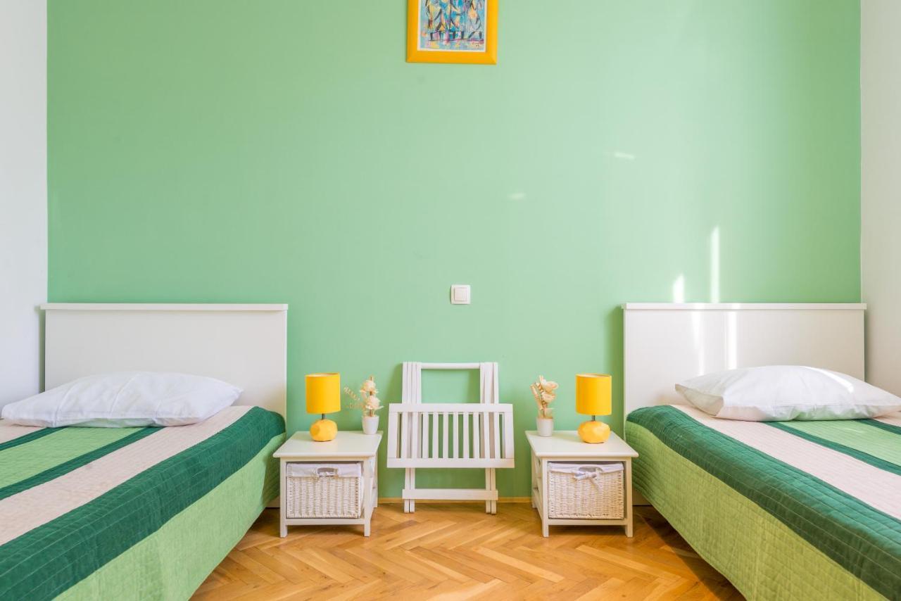 Apartment Adria Dubrovnik Eksteriør billede