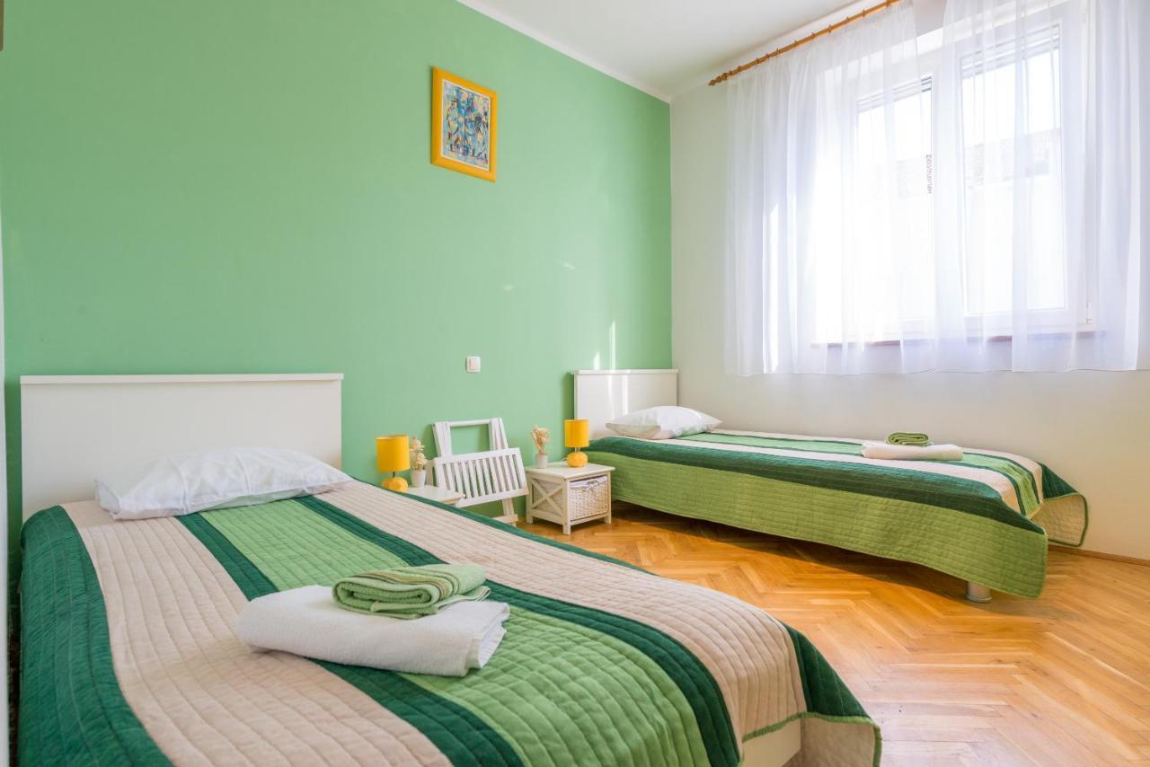 Apartment Adria Dubrovnik Eksteriør billede