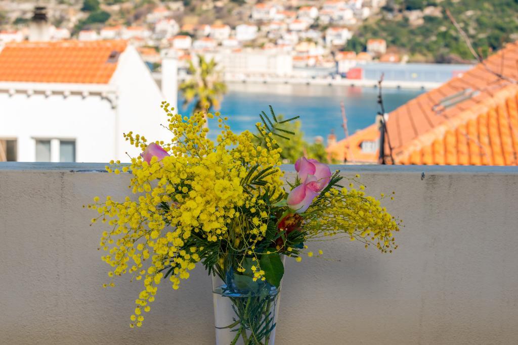 Apartment Adria Dubrovnik Værelse billede