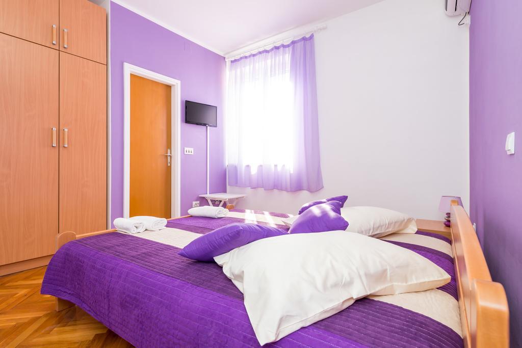 Apartment Adria Dubrovnik Værelse billede