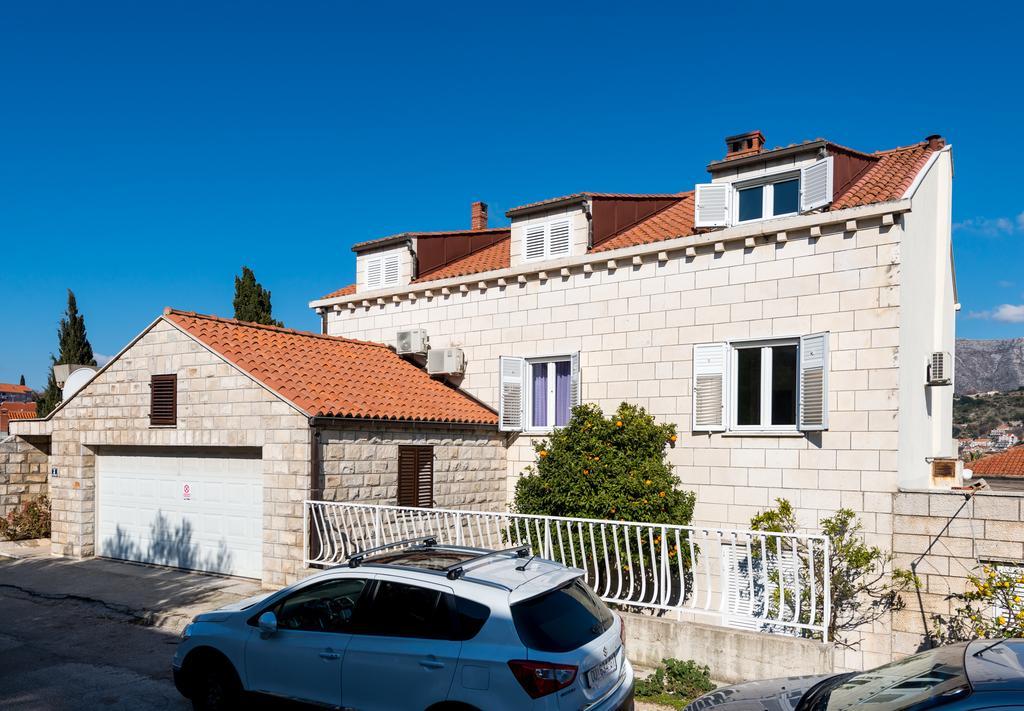 Apartment Adria Dubrovnik Værelse billede