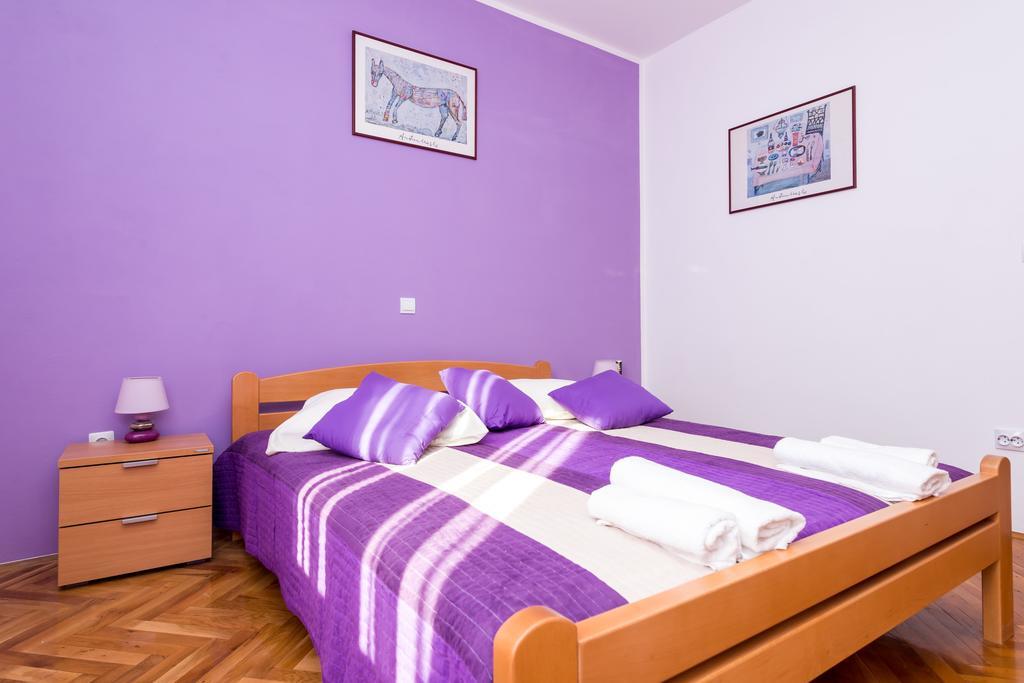 Apartment Adria Dubrovnik Værelse billede