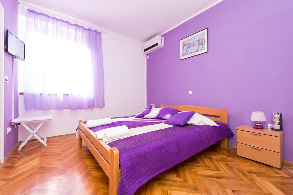 Apartment Adria Dubrovnik Værelse billede