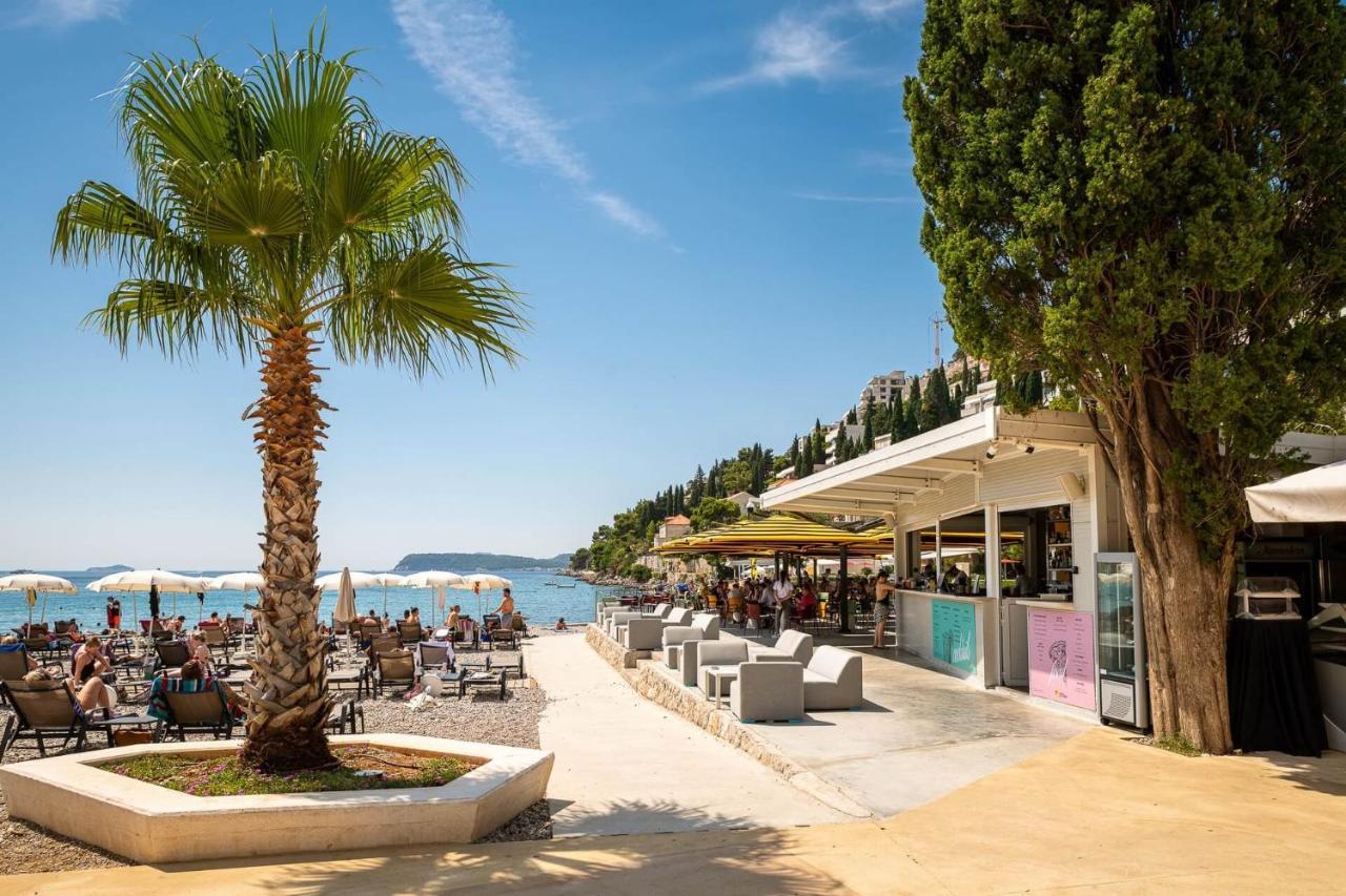 Apartment Adria Dubrovnik Eksteriør billede