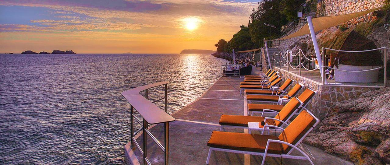 Apartment Adria Dubrovnik Eksteriør billede
